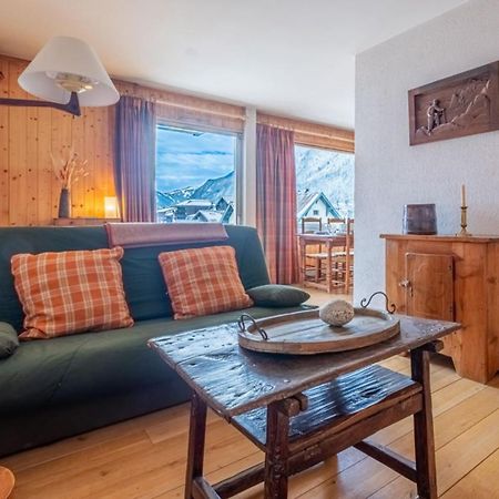 Apartment With Balcony And Mountain View Chamonix Buitenkant foto